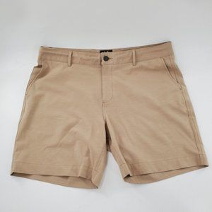 All‎ Day Shorts Mens 36 Tan Style#MSC0013